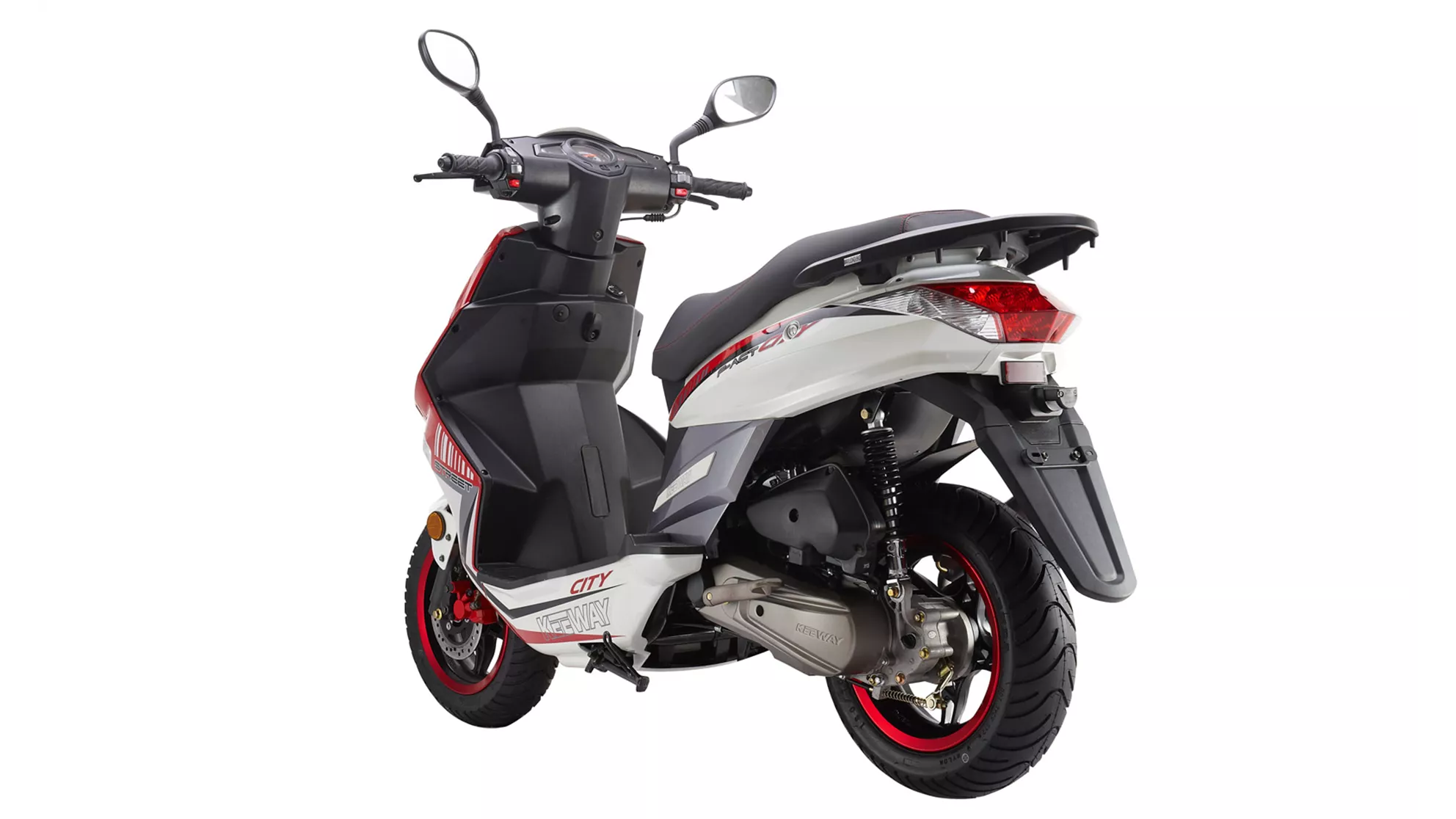 Keeway F-Act 50 City - Image 3 Keeway F-Act 50 City - Image 3